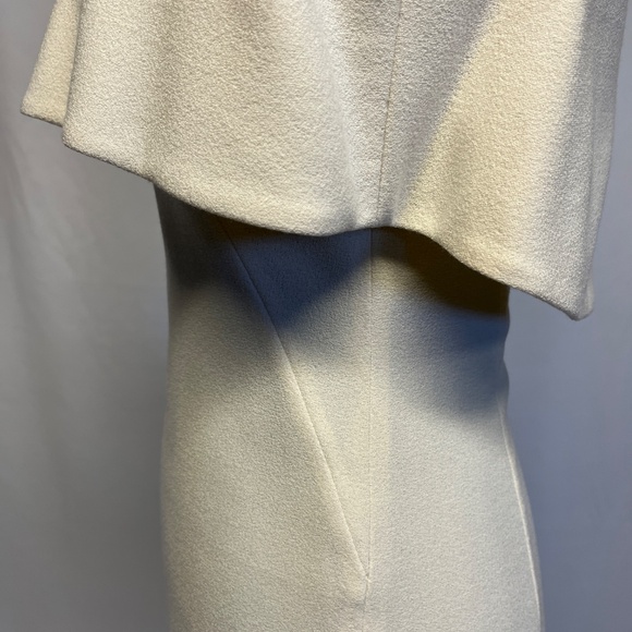 Alexander McQueen Cream Dress - Picture 7 of 9